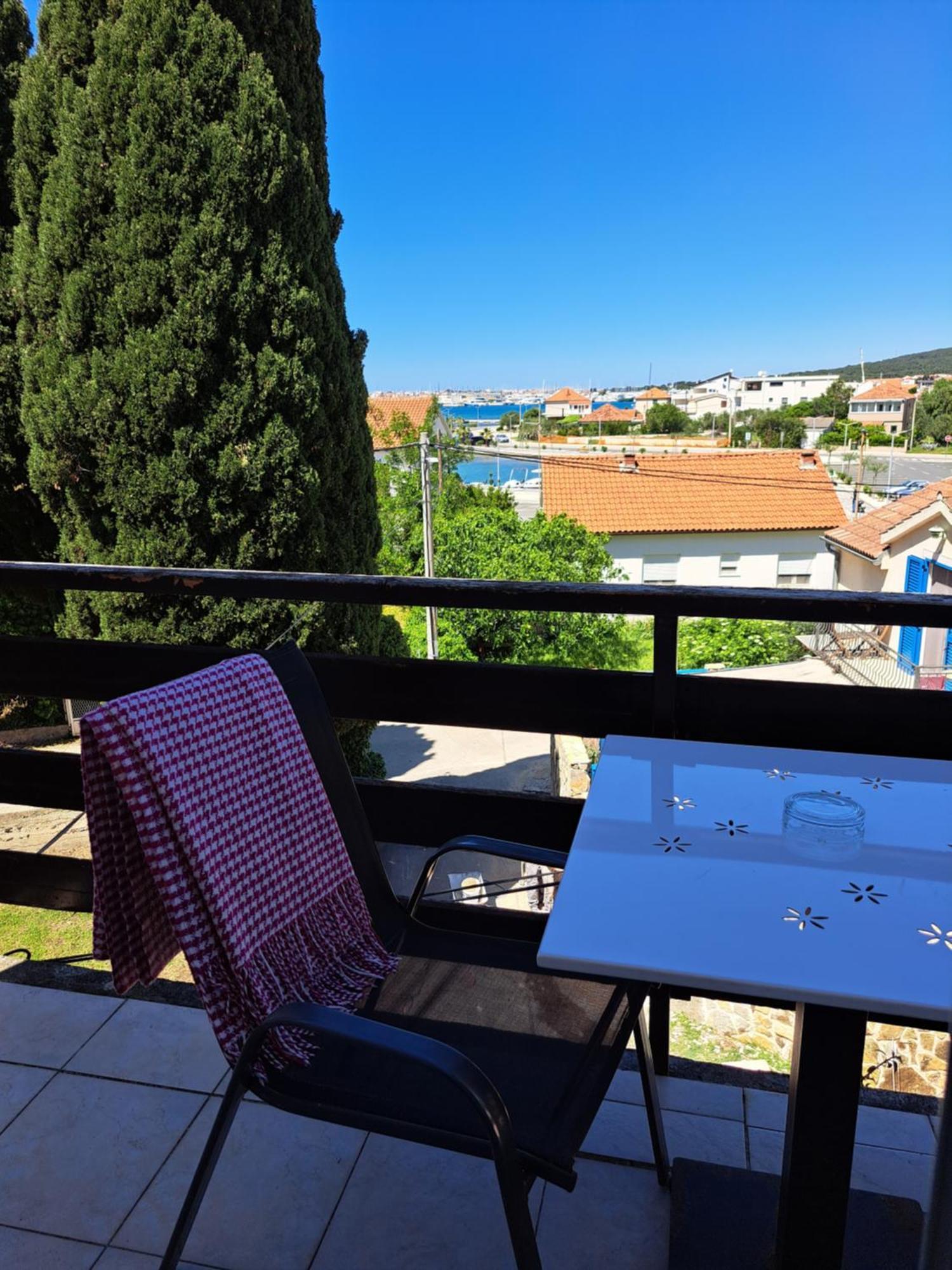 Apartmani Svitlana Sukošan Exteriör bild