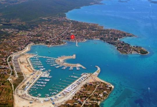 Apartmani Svitlana Sukošan Exteriör bild