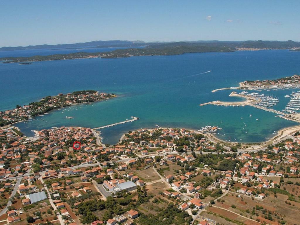 Apartmani Svitlana Sukošan Exteriör bild
